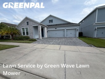 Lawn Cutting nearby Kissimmee, FL, 