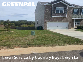 Yard Mowing nearby Morristown, TN, 