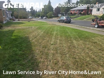 Lawn Mowing Service nearby Spokane, WA, 
