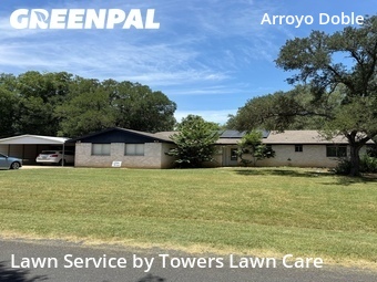 Grass Cut nearby Manchaca, TX, 