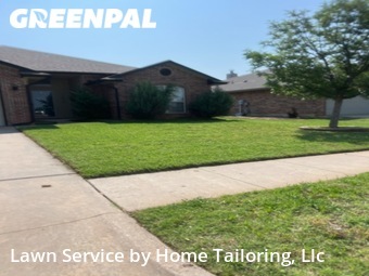 Lawn Mowing nearby Moore, OK, 