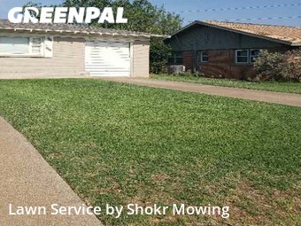 Lawn Mowing nearby Midland, TX, 