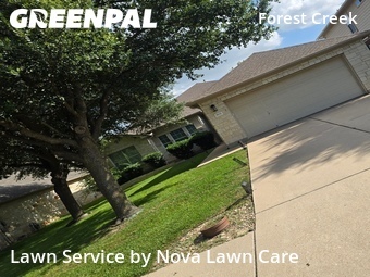 Landscaping Renovation In Round Rock,78664,Landscaping Cleanup by Nova Lawn Care , work completed in Jul , 2026