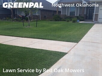 Lawn Service nearby Edmond, OK, 