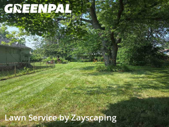 Lawn Cut nearby Pontiac, MI, 