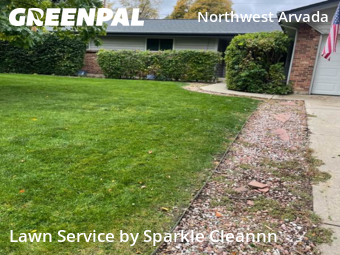 Grass Cut nearby Arvada, CO, 