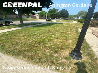 Lawn Mowing Service nearby Milwaukee, WI, 