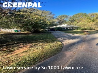 Grass Cut nearby Decatur, GA, 