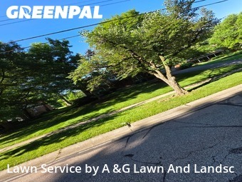 Lawn Service nearby Cincinnati, OH, 