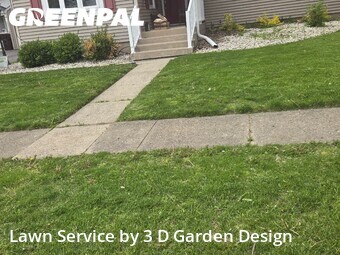 Lawn Cut nearby Huntley, IL, 