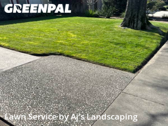 Lawn Care Service nearby Modesto, CA, 