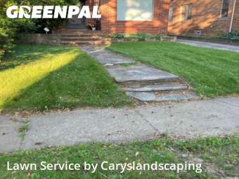 Yard Mowing nearby Euclid, OH, 