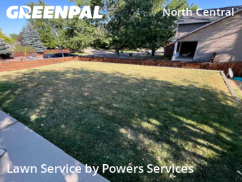 Lawn Carein Westminster,80031,Lawn Maintenance by Powers Services, work completed in Jun , 2026