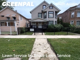 Yard Mowingin Chicago,60651,Lawn Mowing Service by Bruce Lawn Service, work completed in Jun , 2026