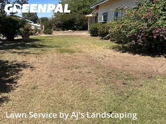 Yard Mowing nearby Merced, CA, 
