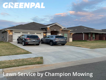 Lawn Mowing Service nearby Joplin, MO, 