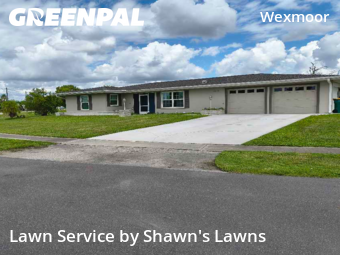 Grass Cut nearby Port Charlotte, FL, 