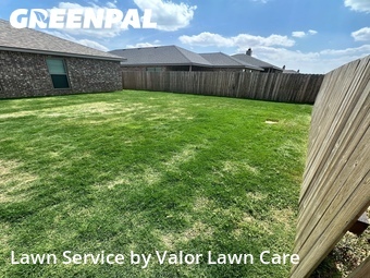 Landscaping In Lubbock,79416,Landscaping Cleanup by Valor Lawn Care, work completed in Jun , 2026