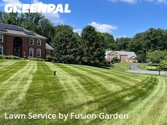 Lawn mowed in Germantown, 20874