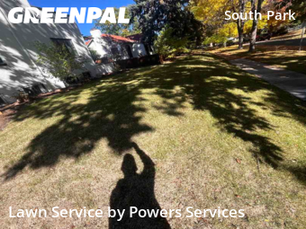 Yard Care Services in Denver, 80220, Lawn Services by Powers Services, work completed in Nov , 2025