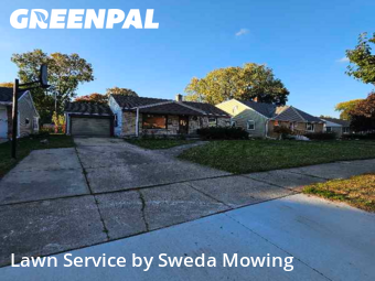 Lawn Mow nearby Green Bay, WI, 