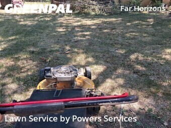 Yard Mowingin Arvada,80003,Lawn Maintenance by Powers Services, work completed in Jun , 2026