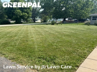 Landscaping Services In Joliet,60435,Landscaping Installation by Jb Lawn Care, work completed in Jul , 2026