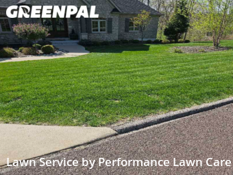 Yard Mowing nearby High Ridge, MO, 