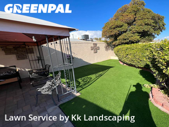 Lawn Mowing Service nearby Las Vegas, NV, 