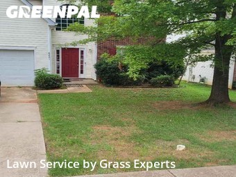 Grass Cut nearby Charlotte, NC, 