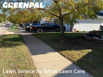 Lawn Cut nearby Fenton, MO, 