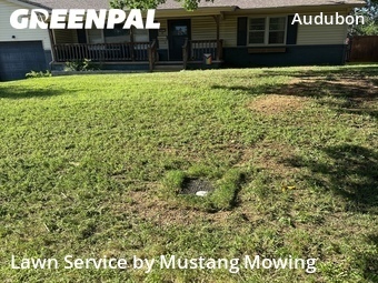 Grass Cut nearby Tulsa, OK, 