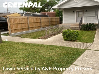 Grass Cut nearby Kenner, LA, 