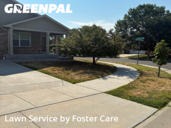 Lawn Servicein Commerce City,80022,Yard Cutting by Foster Care , work completed in Dec , 2025