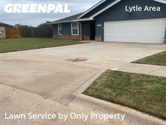 Grass Cutting nearby Abilene, TX, 