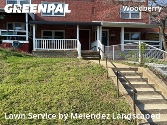 Lawn Mow nearby Baltimore, MD, 