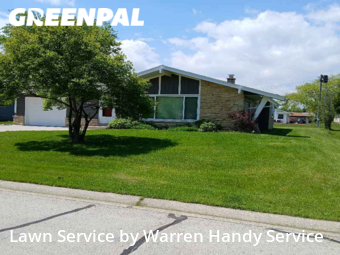 Lawn Mow nearby Greendale, WI, 