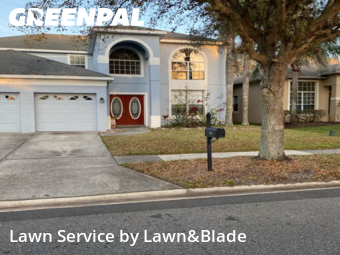 Yard Mowing nearby Orlando, FL, 