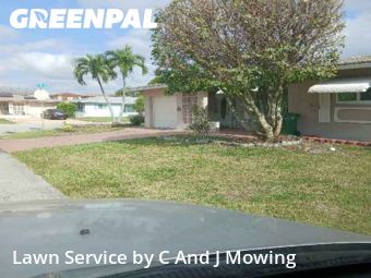 Yard Cutting nearby Tamarac, FL, 
