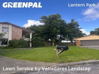 Lawn Carein Baytown,77521,Lawn Mowing by Valladares Landscap, work completed in Jan , 2026