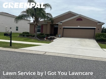 Grass Cut nearby Groveland, FL, 