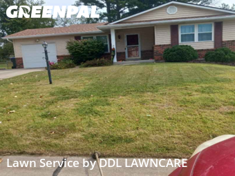 Grass Cut nearby St. Peters, MO, 