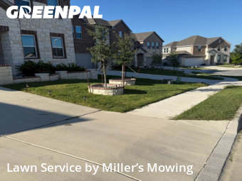 Lawn Maintenance nearby Liberty Hill, TX, 