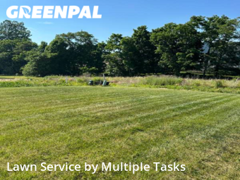 Grass Cut nearby Reynoldsburg, OH, 