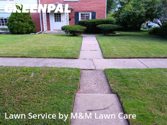 Grass Cut nearby Munster, IL, 