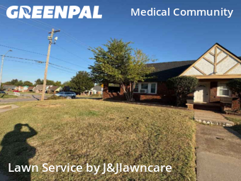 Landscaping Companies In Oklahoma City,73111,Landscape Design by J&Jlawncare, work completed in Oct , 2025
