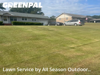 Yard Work in Valley, 36854, Lawn Care by All Season Outdoor.., work completed in Nov , 2025