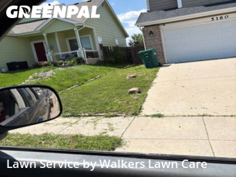 Yard Mowing nearby Colorado Springs, CO, 