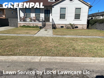 Lawn Maintenance nearby New Orleans, LA, 