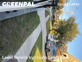 Yard Cutting nearby Spring, TX, 